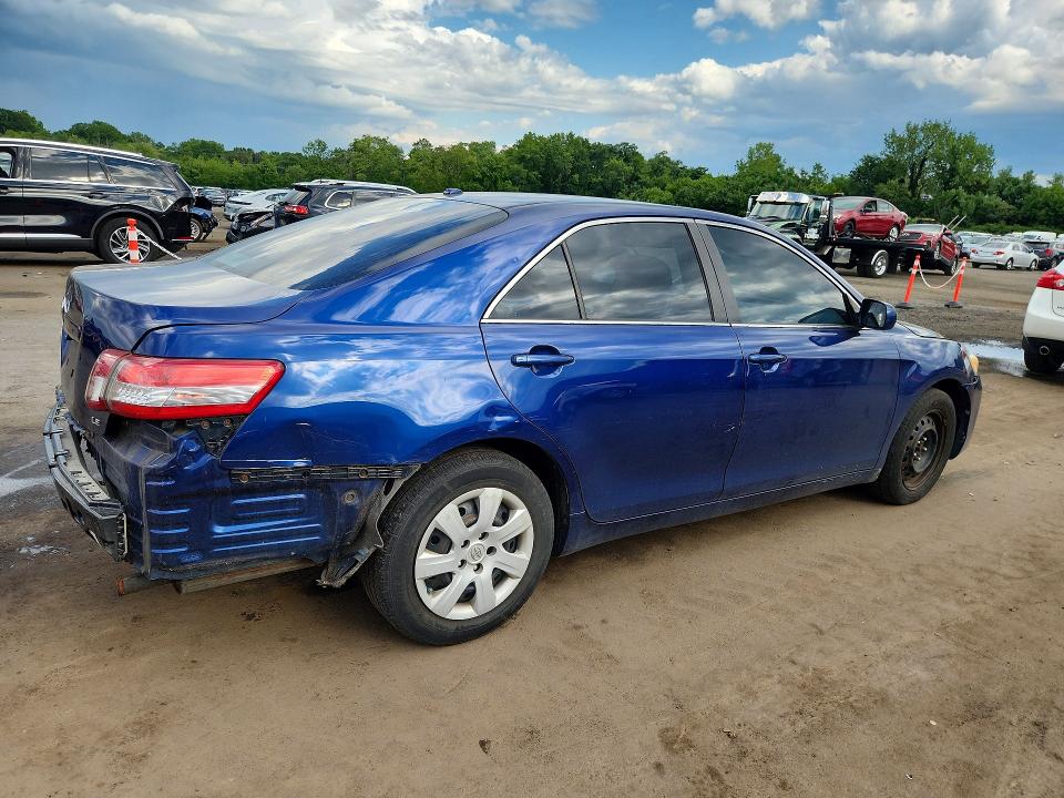 Продажа на аукционе авто 2010 Toyota Camry, vin: 4T1BF3EK2AU531371, номер лота: 64681916
