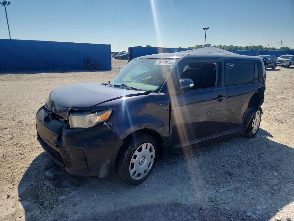 66749646 :رقم المزاد ، JTLZE4FE1C1144761 vin ، 2012 Scion Xb مزاد بيع
