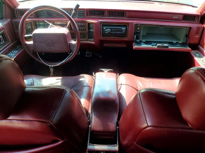 Aukcja sprzedaży 1993 Cadillac Deville, vin: 1G6CD53B7P4329960, numer aukcji: 64294926