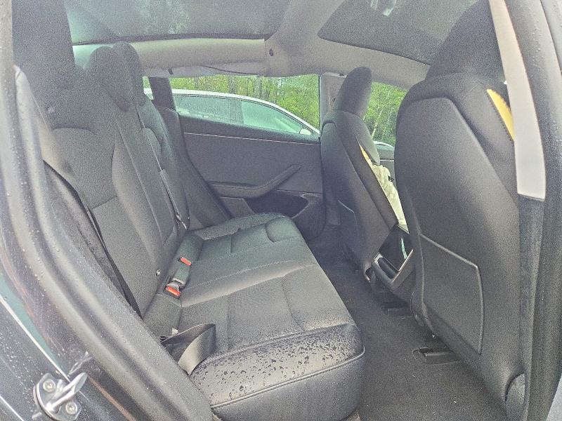 66365836 :رقم المزاد ، LRW3E7FA5TC837687 vin ، 2026 Tesla Model 3 مزاد بيع