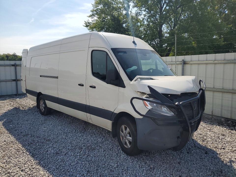 Aukcja sprzedaży 2022 Mercedes-benz Sprinter, vin: W1Y4EDHY4NT111575, numer aukcji: 66896246