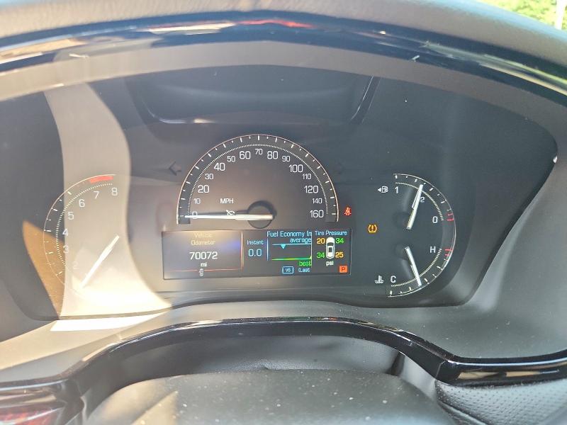Продаж на аукціоні авто 2018 Cadillac Xt5, vin: 1GYKNCRS4JZ187881, номер лоту: 66935406