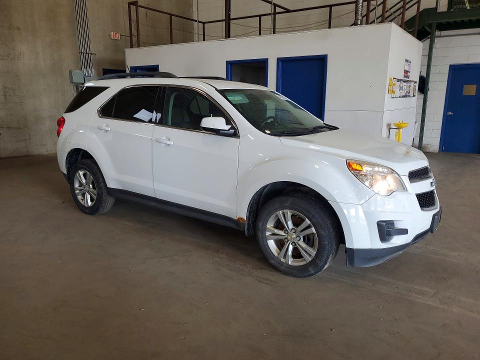 64931126 :رقم المزاد ، 2GNFLEEK4D6406151 vin ، 2013 Chevrolet Equinox مزاد بيع