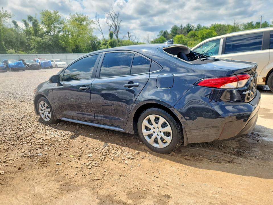Продажа на аукционе авто 2023 Toyota Corolla, vin: 5YFB4MDEXPP051970, номер лота: 64258276