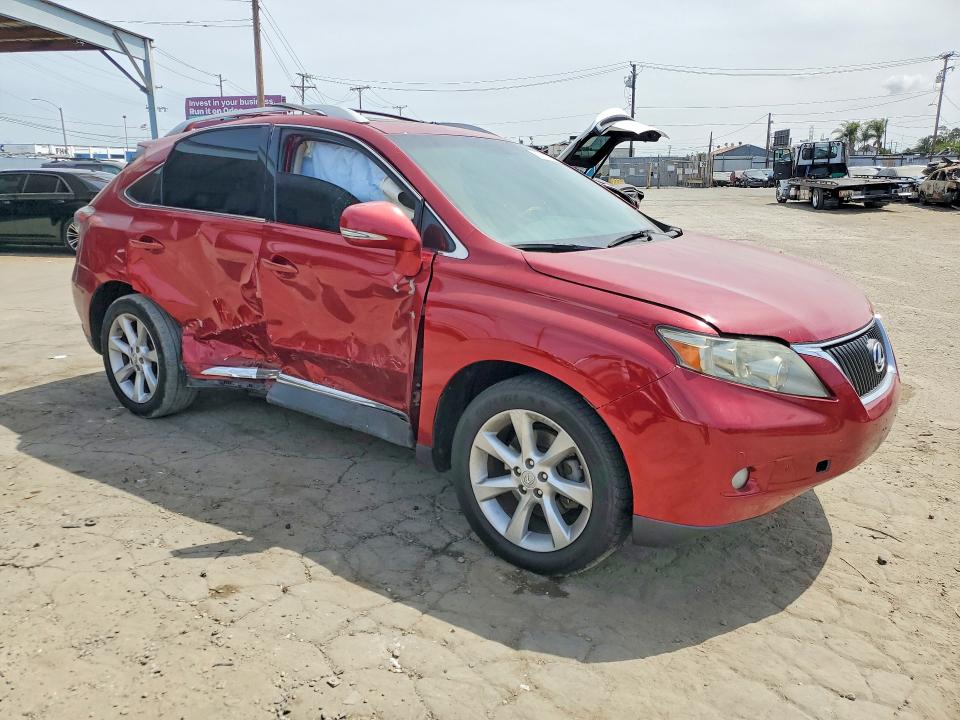 Продаж на аукціоні авто 2011 Lexus Rx, vin: 2T2BK1BAXBC111738, номер лоту: 65229266