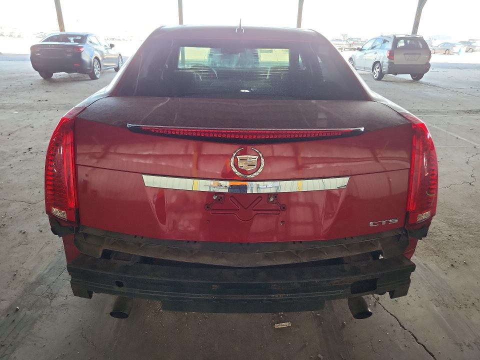 Auction sale of the 2008 Cadillac Cts, vin: 1G6DF577780202297, lot number: 66588016