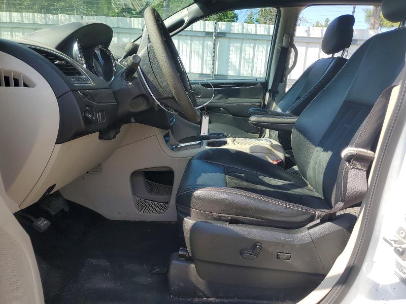 Aukcja sprzedaży 2017 Dodge Grand Caravan, vin: 2C4RDGCG1HR860598, numer aukcji: 65914176