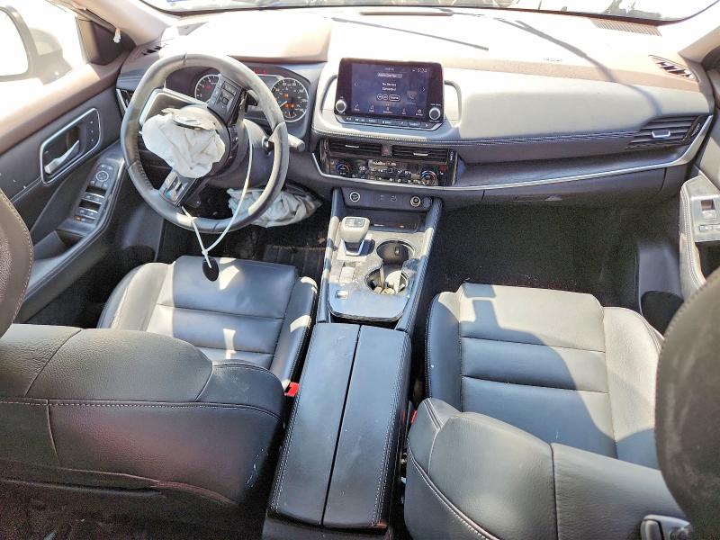Продаж на аукціоні авто 2021 Nissan Rogue, vin: JN8AT3CA3MW020686, номер лоту: 64380756