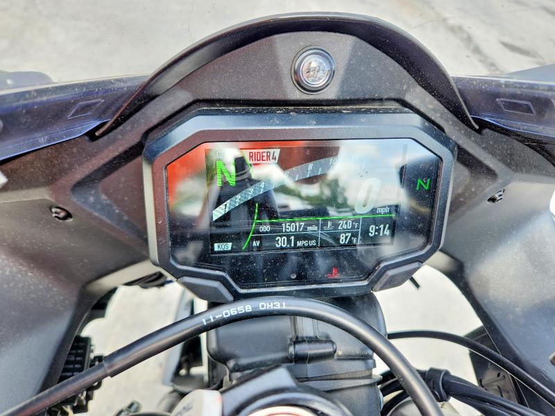 Продаж на аукціоні авто 2021 Kawasaki Zx1002, vin: JKBZXVM17MA000084, номер лоту: 63523686