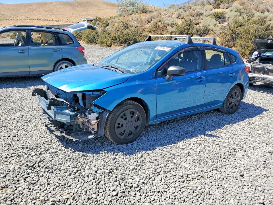 64103846 :رقم المزاد ، 4S3GTAA69K3715536 vin ، 2019 Subaru Impreza مزاد بيع