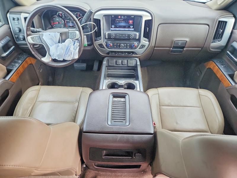 Aukcja sprzedaży 2016 Gmc Sierra, vin: 3GTU2NECXGG340838, numer aukcji: 63583196