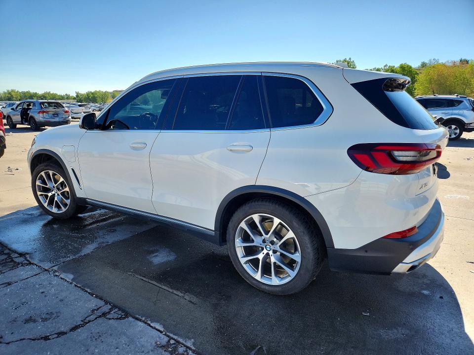 Aukcja sprzedaży 2021 Bmw X5, vin: 5UXTA6C00M9D32676, numer aukcji: 65044456