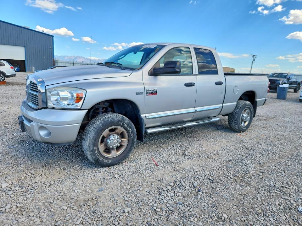 Auction sale of the 2008 Dodge Ram 2500, vin: 3D7KS28D78G207388, lot number: 65370596