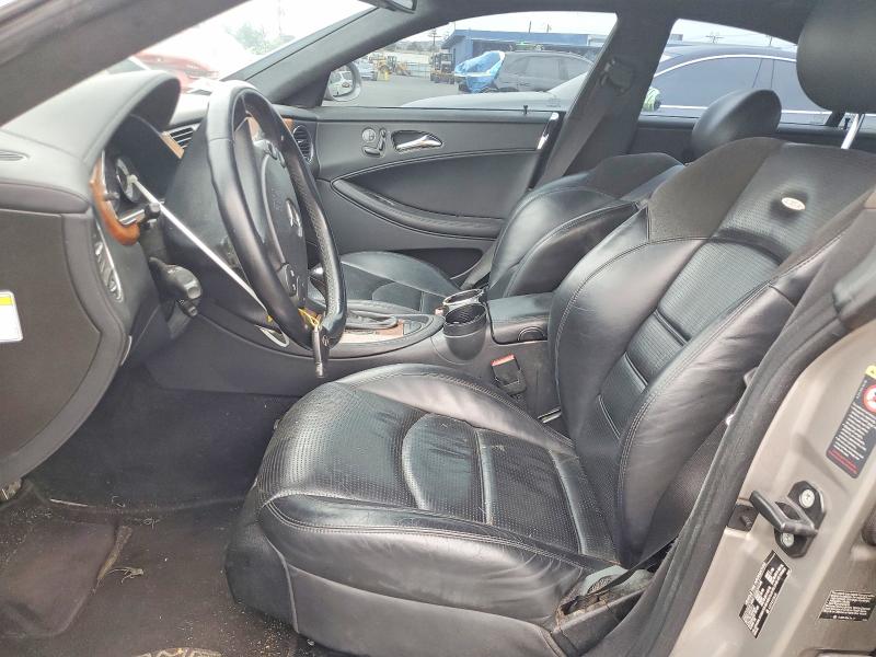 Aukcja sprzedaży 2006 Mercedes-benz Cls, vin: WDDDJ76X16A014638, numer aukcji: 65181696