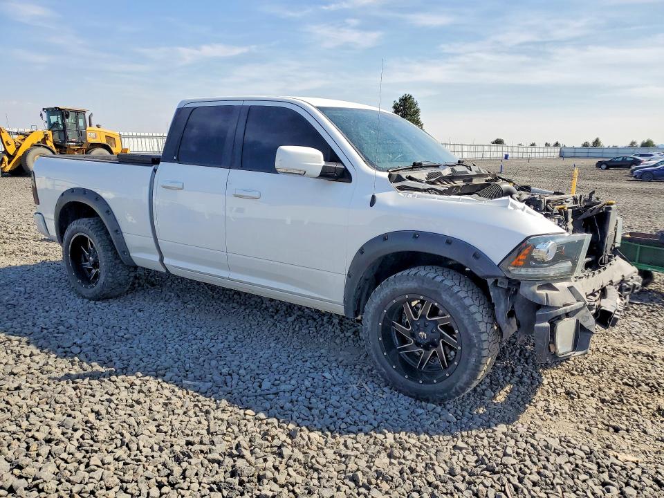 Продажа на аукционе авто 2016 Ram 1500, vin: 1C6RR7HT7GS124888, номер лота: 66089856