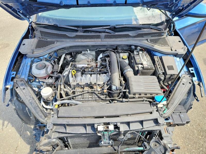 2021 Volkswagen Jetta მანქანა იყიდება აუქციონზე, vin: 3VWN57BU4MM052909, აუქციონის ნომერი: 65997636