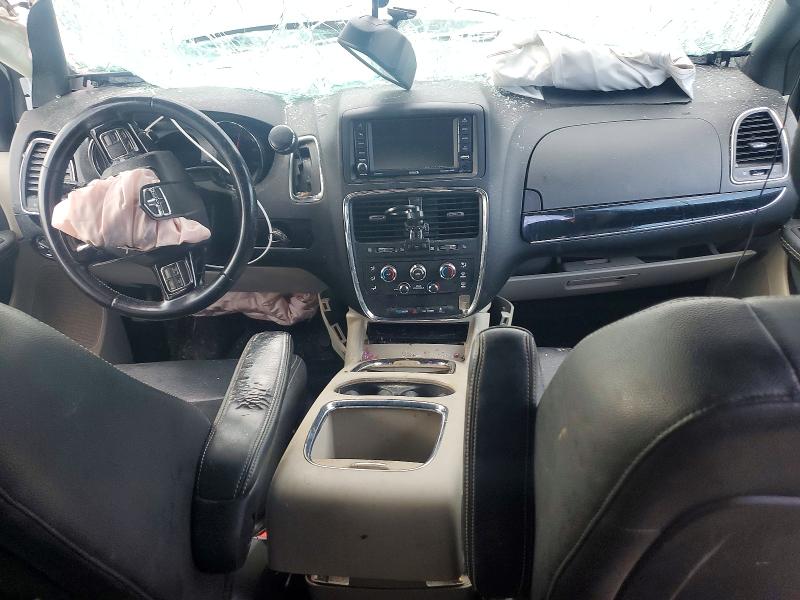 Продаж на аукціоні авто 2018 Dodge Grand Caravan, vin: 2C4RDGCG3JR134358, номер лоту: 65061976