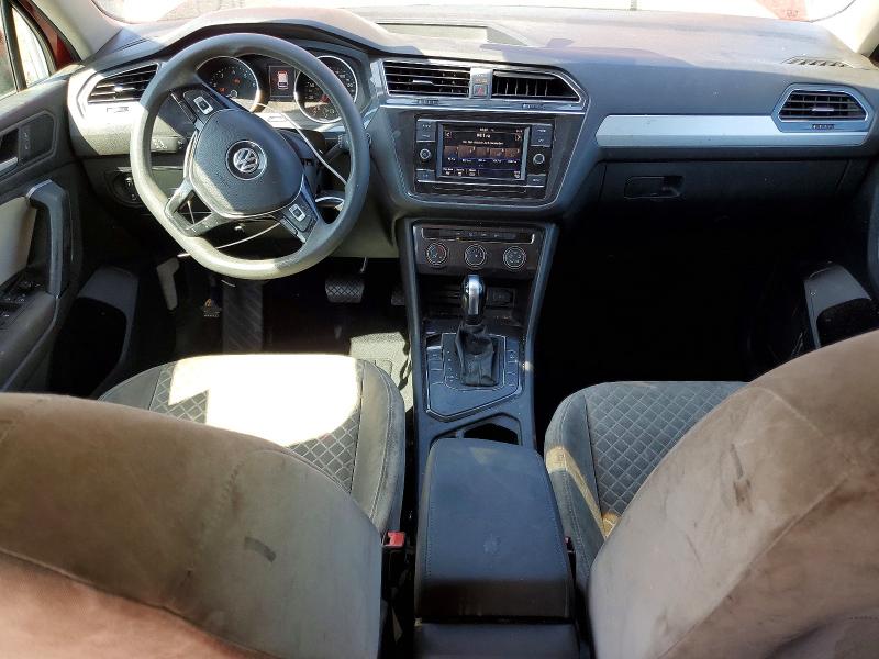 Продажа на аукционе авто 2019 Volkswagen Tiguan, vin: 3VV1B7AX9KM125812, номер лота: 66260936