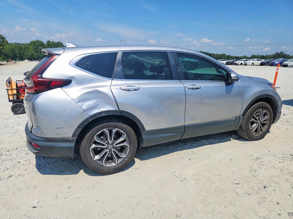 Aukcja sprzedaży 2021 Honda Cr-v, vin: 2HKRW2H54MH652114, numer aukcji: 66537796