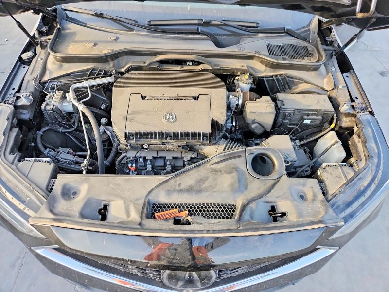 65994736 :رقم المزاد ، 5J8YE1H30SL011656 vin ، 2025 Acura Mdx مزاد بيع
