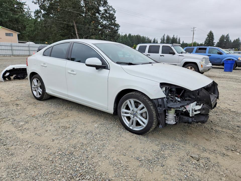 Продажа на аукционе авто 2013 Volvo S60, vin: YV1612FS0D2202367, номер лота: 63736236