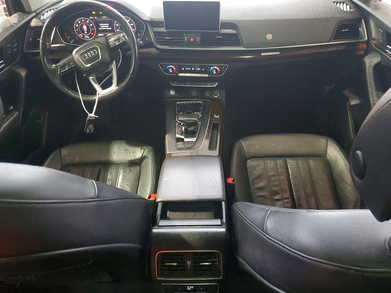 Aukcja sprzedaży 2018 Audi Q5, vin: WA1ANAFYXJ2226345, numer aukcji: 64512176