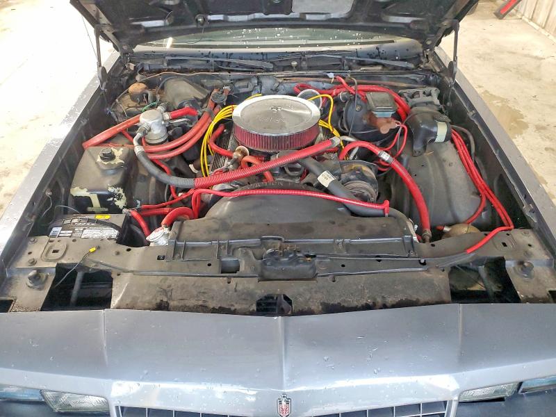 Продажа на аукционе авто 1986 Chevrolet Monte Carlo, vin: 1G1GZ37G2GR165717, номер лота: 62118356