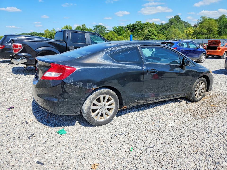 Aukcja sprzedaży 2012 Honda Civic, vin: 2HGFG3B15CH518605, numer aukcji: 63798196