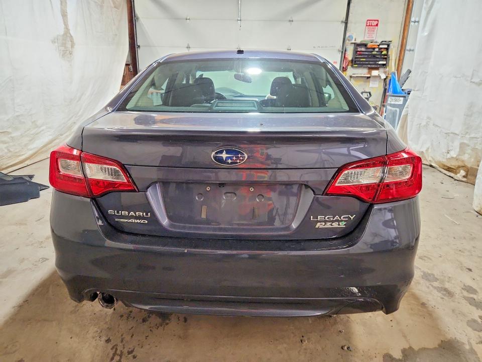 65459476 :رقم المزاد ، 4S3BNAJ6XF3027779 vin ، 2015 Subaru Legacy مزاد بيع