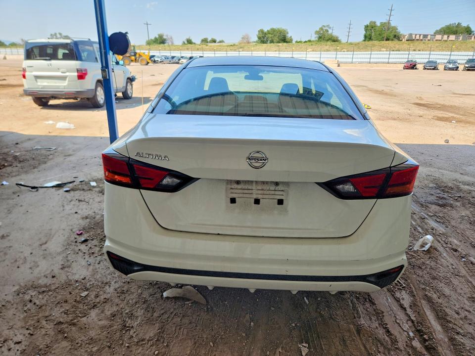 Продаж на аукціоні авто 2022 Nissan Altima, vin: 1N4BL4BV0NN373698, номер лоту: 63777866
