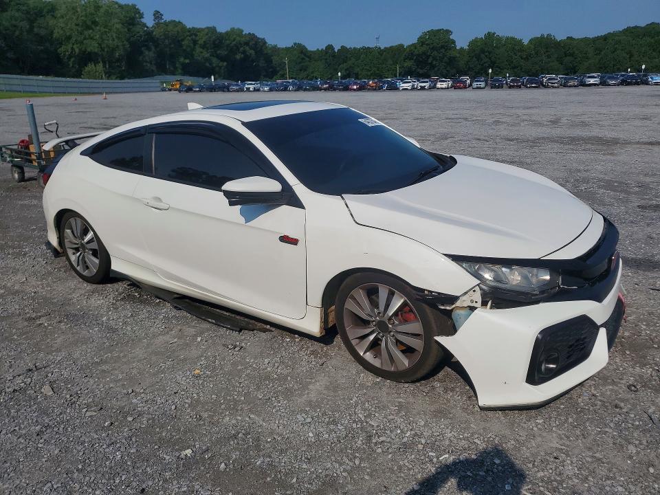 Продажа на аукционе авто 2017 Honda Civic, vin: 2HGFC3A53HH750966, номер лота: 64637546