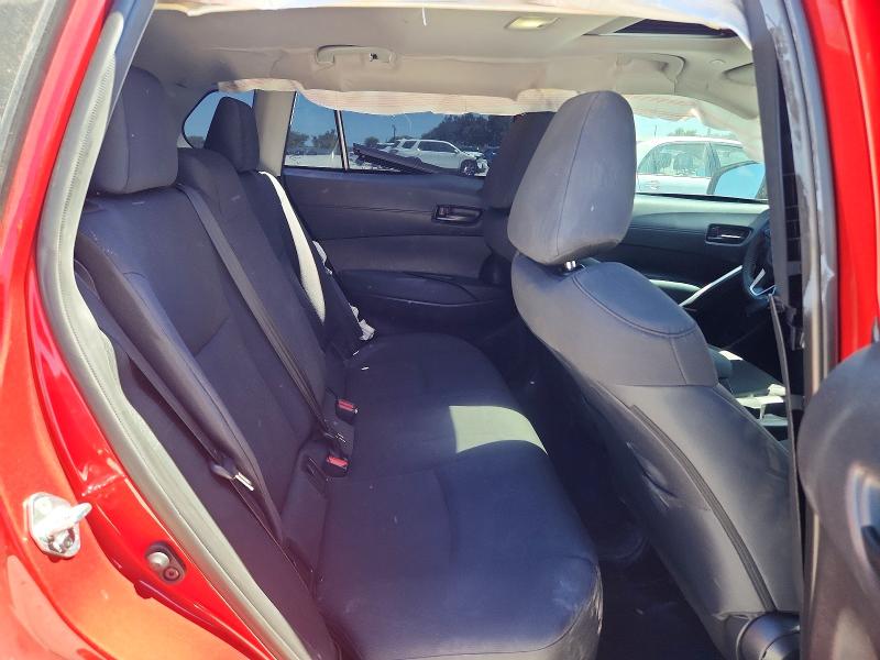 65467416 :رقم المزاد ، 7MUBAAAG2TV161092 vin ، 2026 Toyota Corolla Cross مزاد بيع