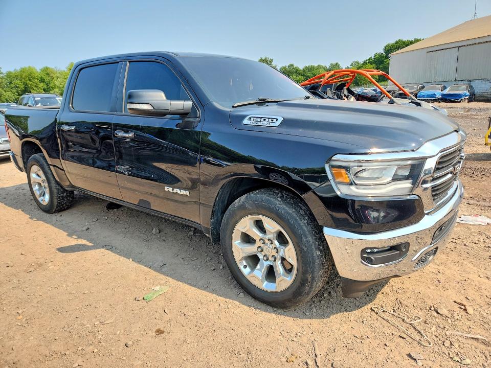 Aukcja sprzedaży 2019 Ram 1500, vin: 1C6RREFT2KN509323, numer aukcji: 65017566