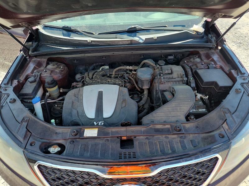 Продажа на аукционе авто 2013 Kia Sorento, vin: 5XYKW4A27DG347386, номер лота: 66360826