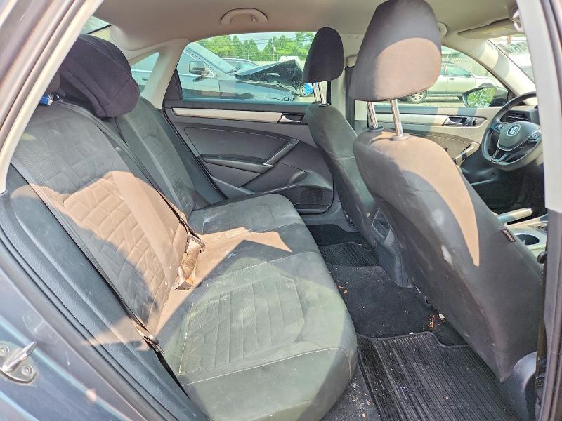 2021 Volkswagen Passat მანქანა იყიდება აუქციონზე, vin: 1VWAA7A36MC010245, აუქციონის ნომერი: 64969146