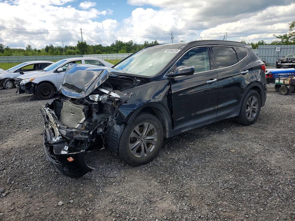 65304326 :رقم المزاد ، 5XYZUDLB3EG229483 vin ، 2014 Hyundai Santa Fe Sport مزاد بيع