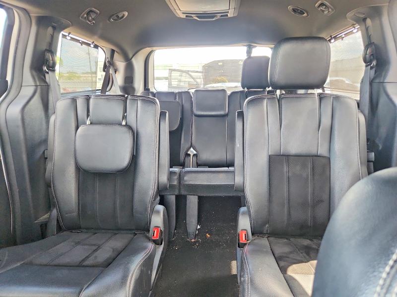 Aukcja sprzedaży 2016 Dodge Grand Caravan, vin: 2C4RDGCG0GR258211, numer aukcji: 65316256
