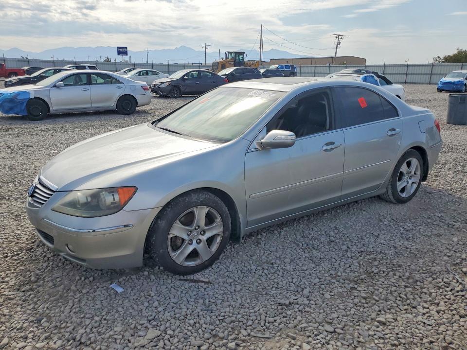 Aukcja sprzedaży 2008 Acura Rl, vin: JH4KB16618C002272, numer aukcji: 64341556