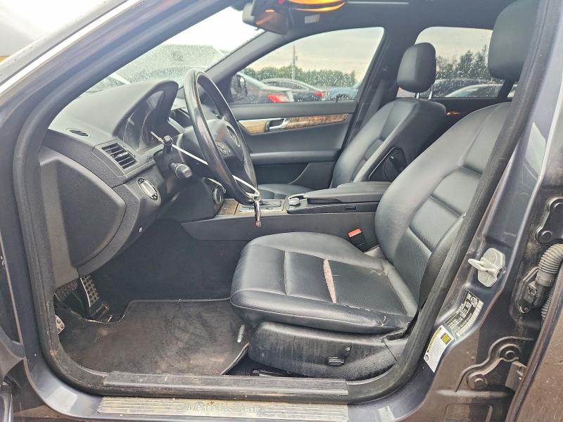 Продаж на аукціоні авто 2009 Mercedes-benz C, vin: WDDGF85XX9F326437, номер лоту: 64940626