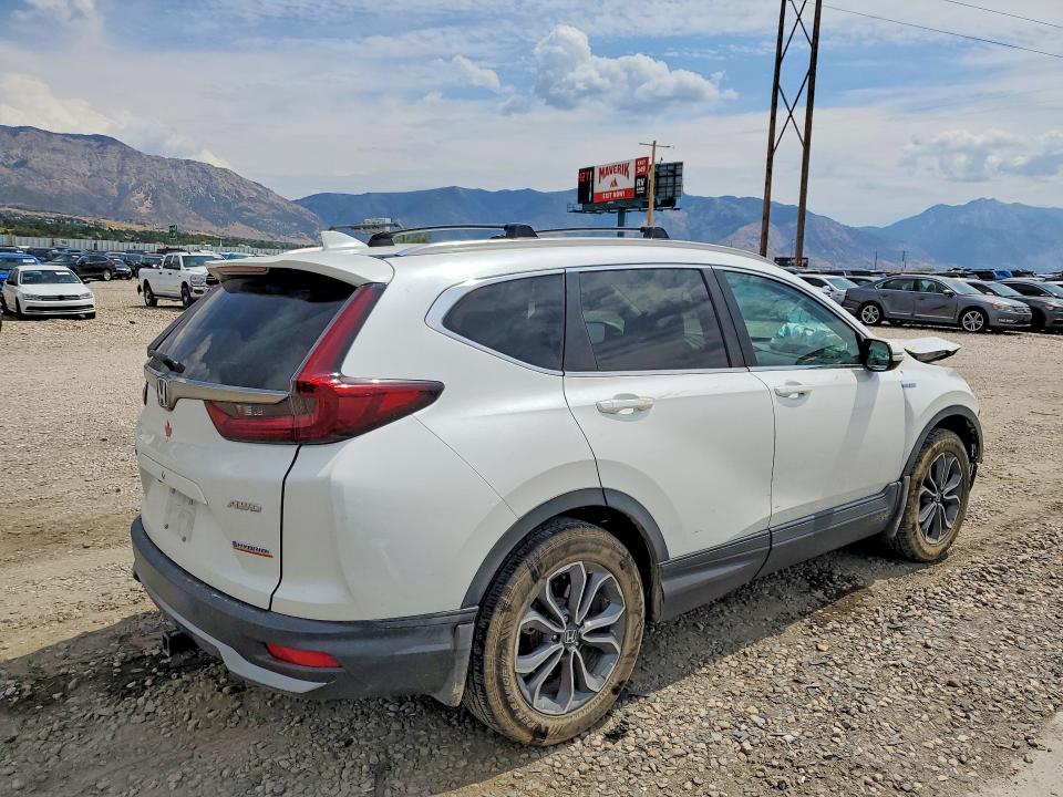 Продаж на аукціоні авто 2022 Honda Cr-v, vin: 5J6RT6H85NL021955, номер лоту: 64715706
