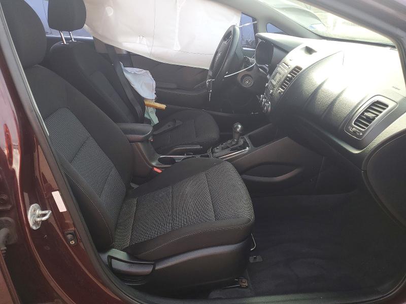 Aukcja sprzedaży 2018 Kia Forte, vin: 3KPFK4A79JE194642, numer aukcji: 64472546