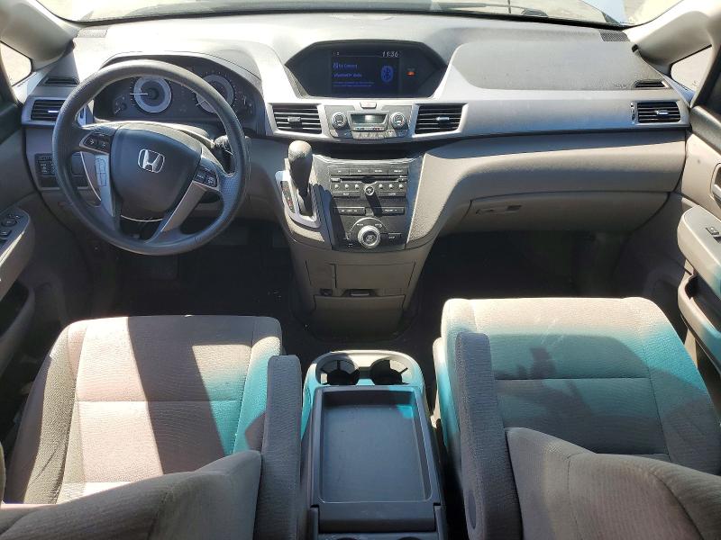 65135796 :رقم المزاد ، 5FNRL5H42CB136896 vin ، 2012 Honda Odyssey مزاد بيع