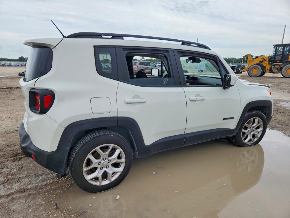 Продаж на аукціоні авто 2017 Jeep Renegade, vin: ZACCJABB7HPG65739, номер лоту: 63654226