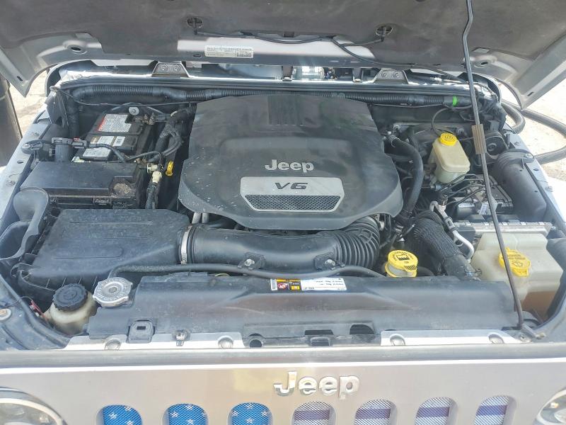 2015 Jeep Wrangler Unlimited მანქანა იყიდება აუქციონზე, vin: 1C4BJWEG0FL537960, აუქციონის ნომერი: 64263896