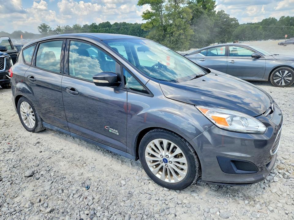 Продажа на аукционе авто 2017 Ford C-max, vin: 1FADP5EU4HL110572, номер лота: 65176066