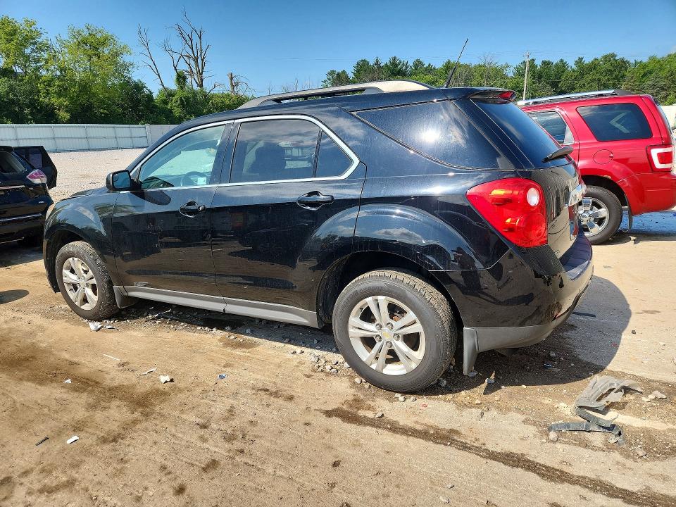 Продаж на аукціоні авто 2012 Chevrolet Equinox, vin: 2GNALDEK4C1184808, номер лоту: 64208166