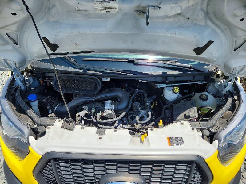 64264776 :رقم المزاد ، 1FTBR1Y8XRKB46731 vin ، 2024 Ford Transit مزاد بيع