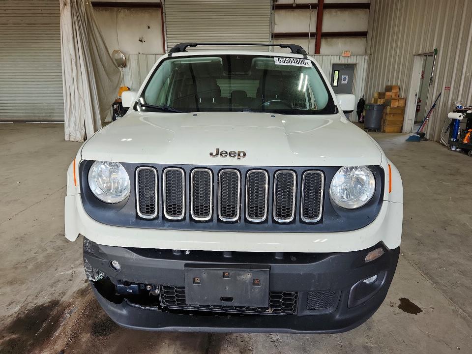 65504806 :رقم المزاد ، ZACCJBBT0FPC11019 vin ، 2015 Jeep Renegade مزاد بيع