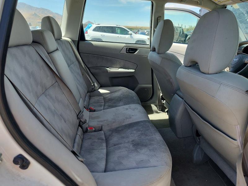 Продаж на аукціоні авто 2010 Subaru Forester, vin: JF2SH6AC7AH721448, номер лоту: 64159126