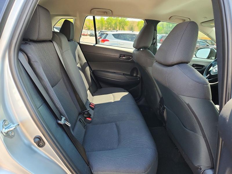 Продаж на аукціоні авто 2026 Toyota Corolla Cross, vin: 7MUCAABG2TV181880, номер лоту: 64958366